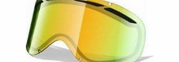 Ambush Snow Goggle Spare Lenses Fire