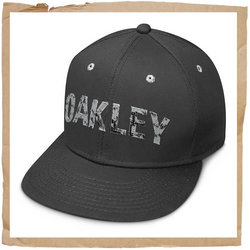 Oakley Arch Cap Black