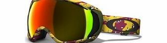 Canopy Snow Goggles High Grade/ Fire