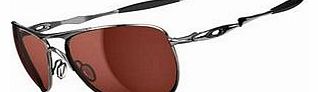 Crosshair Chrome Sunglasses