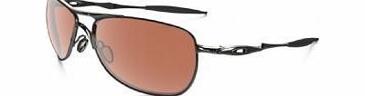 Crosshair Sunglasses Polished Chrome/vr28