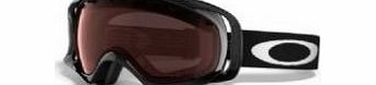 Crowbar Jet Black/vr28 Polarized Snow