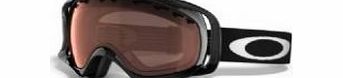 Crowbar Jet Black/VR28 Snow Goggle 02-851