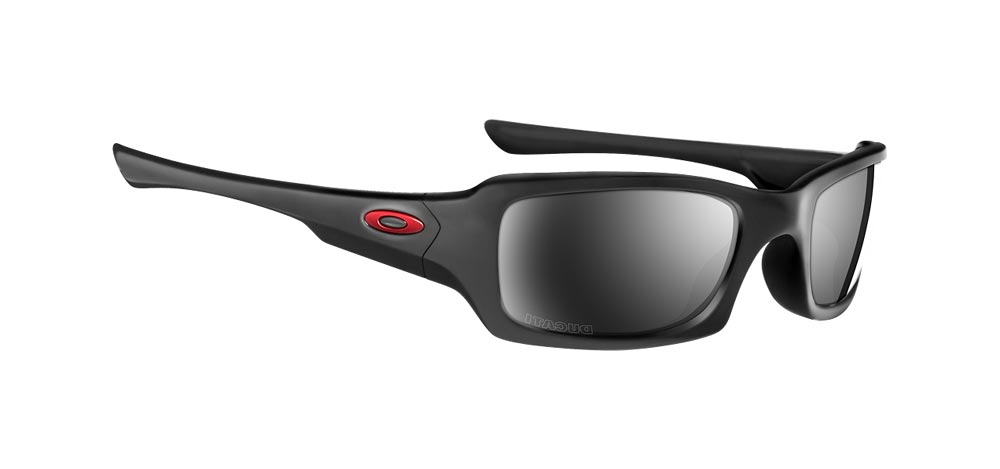 Oakley Ducati Fives 3.0 Matte Black with