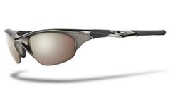 Eyewear - Half Jacket Black Chrome/Ti Iridium Lens