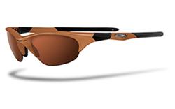 Oakley Eyewear - Half Jacket Copper/Black Lens