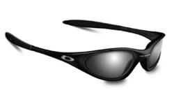 Eyewear - Minutes Black/Black Iridium Lens