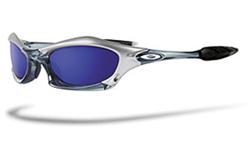 Oakley Eyewear - Splice Black-FMJ/Ice Lens