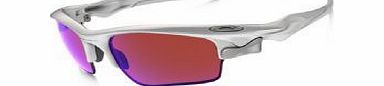 Fast Jacket Xl Sunglasses Polished White/