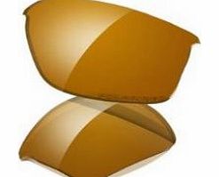 Flak Jacket Spare Lenses Bronze Polarized