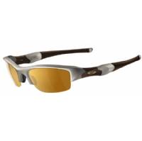 FLAK JACKET SUNGLASSES - PLASMA/GOLD