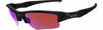 Flak Jacket Xlj Sunglasses Jet Blk/ G30