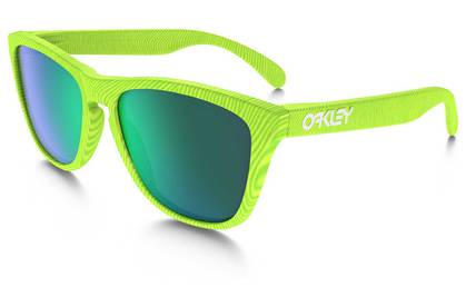 Oakley Frogskin Fingerprint Collection - Retina