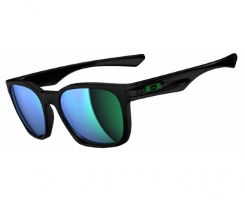 Garage Rock Sunglasses Polished Black