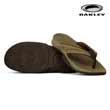 Gasket Flip Flops - BROWN