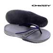 Gasket Flip Flops - NVY/GRY