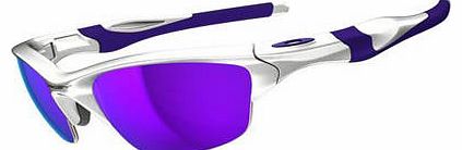 Half Jacket 2.0 Glasses - Pearl/violet