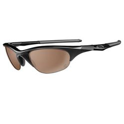 Half Jacket Transition Sunglasses - Jet Blk