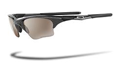 Oakley Half Jacket XLJ Carbon Fibre-Ti Iridium