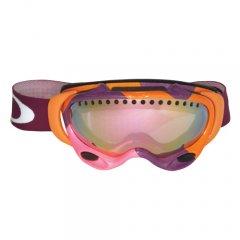 Oakley Hardware Oakley A Frame Goggles Magenta Berry