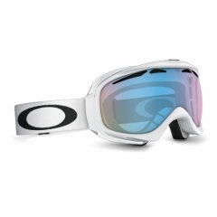 Oakley Hardware Oakley Elevate Goggles Polished White