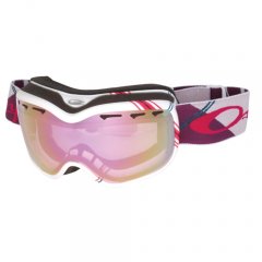 Oakley Hardware Oakley Stockholm Goggles White Pink