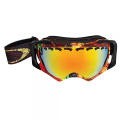 Oakley Hardware Oakley Tanner Hall Crowbar Goggles Rasta