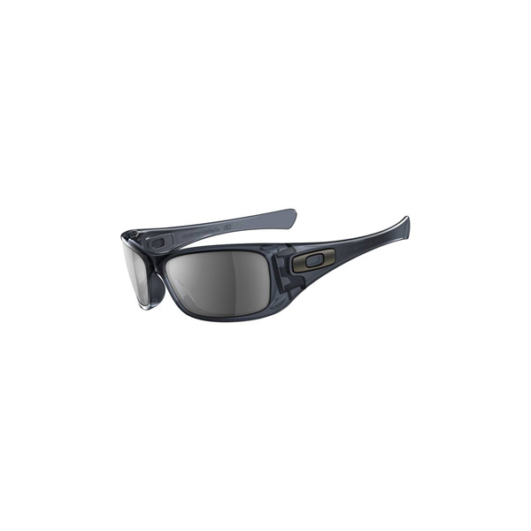 Hijinx Glasses - Crystal Black / Black