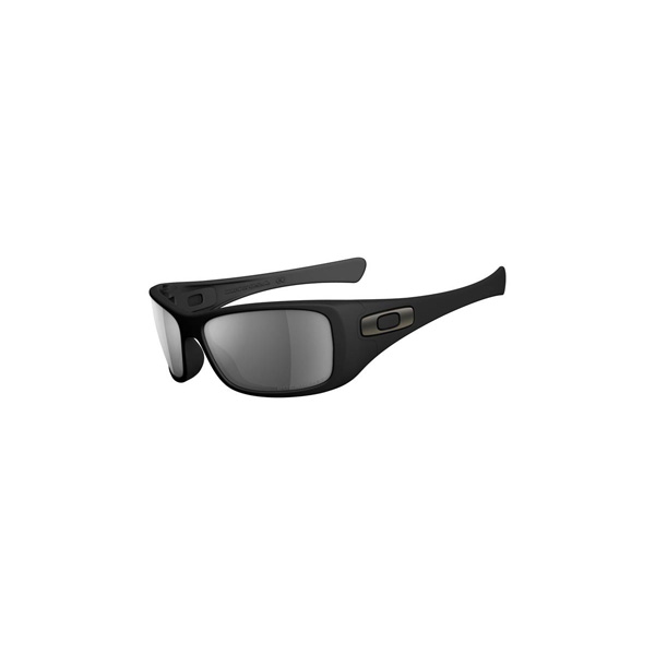 Hijinx Glasses - Matt Black / Grey