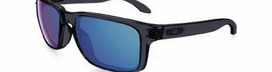 Holbrook Sunglasses Crystal Black/ice