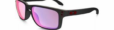 Holbrook Sunglasses Matte Black/ Positive