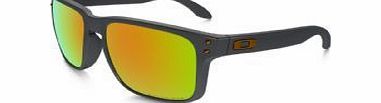 Holbrook Sunglasses Toxic Black/dark