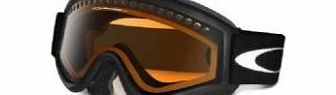 L Frame Matte Black/Persimmon Snow