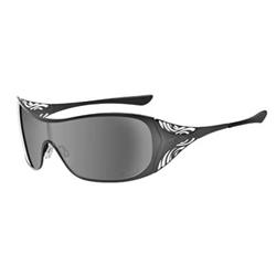 Liv Ladies Sunglasses - BlkChr/GreyPolarise