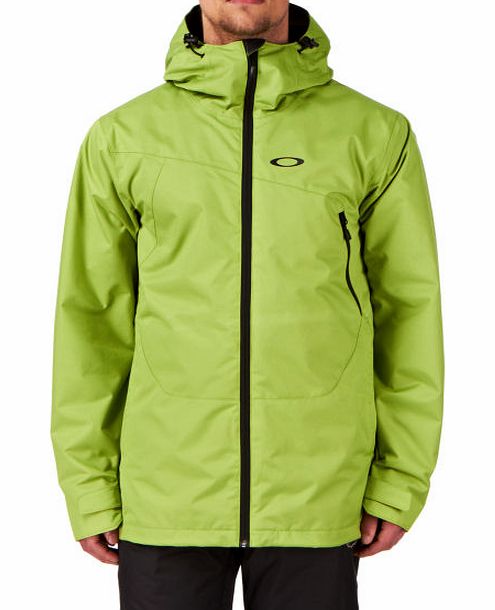 Oakley Mens Oakley Patrol Shell Snowboard Jacket -