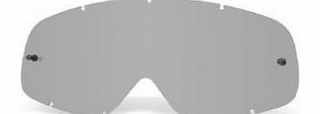 MX O Frame goggle spare lens Grey 01-281