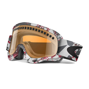 Oakley O Frame Snow goggles - Shatt/Pers