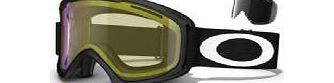 O2 Xl Snow Goggle Matte Black/ H.i.