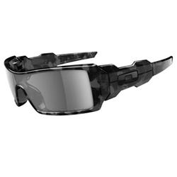 Oil Rig Sunglasses - Shadow Camo/Grey