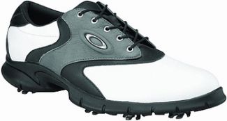 OVERDRAW GOLF SHOE BLACK / 9