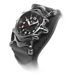 Oakley Saddleback Watch Stealth Black