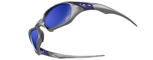 Oakley Signature Series Juan Pablo Montoya Sunglasses