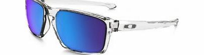 Sliver Sunglasses Polished Clear/