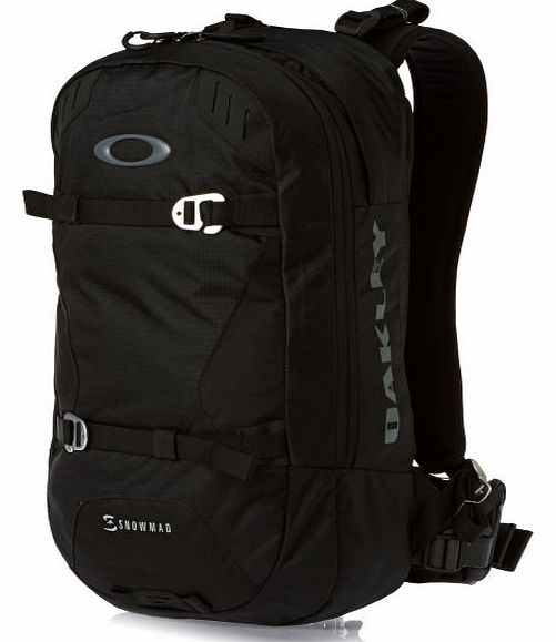 Snowmad R.A.S 15 Snow Pack - Black