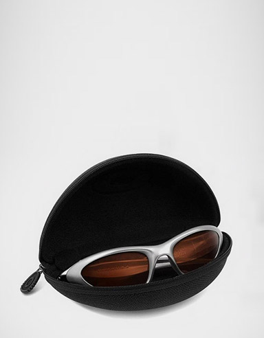 Medium Soft Vault Sunglass case