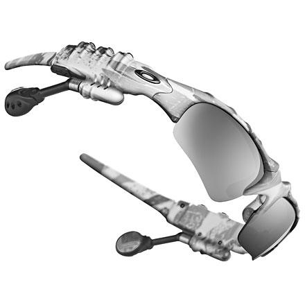 Oakley Thump 128mb (White)