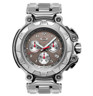 Oakley Watches Crankcase Watches