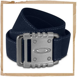 Webbed Belt 4.0 Navy