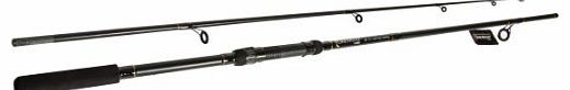 Oakwood  Carp Stalker Fishing Rod With Cloth Rod Bag Test Curve 2LB