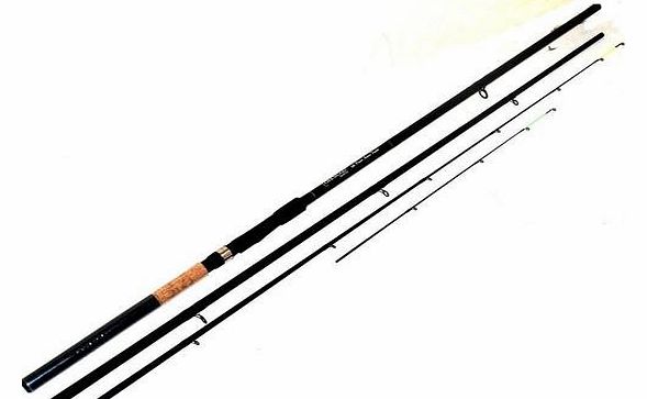 Oakwood Power Match/Carp Feeder/Quiver Rod 12ft